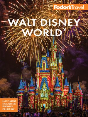 cover image of Fodor's Walt Disney World
